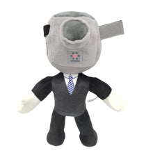 Load image into Gallery viewer, Skibidi Toilet Plush