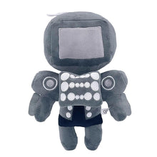 Load image into Gallery viewer, Skibidi Toilet Plush