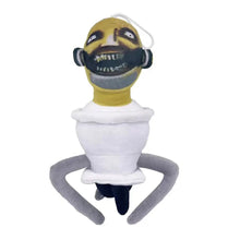 Load image into Gallery viewer, Skibidi Toilet Plush
