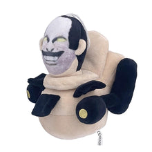 Load image into Gallery viewer, Skibidi Toilet Plush