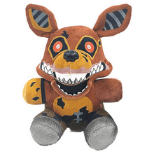 Load image into Gallery viewer, Five Nights at Freddy's Plushie
