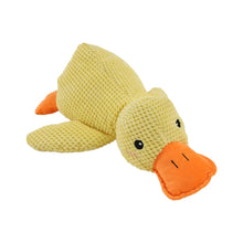 Load image into Gallery viewer, Duck Dog Chew Toy