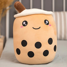 Load image into Gallery viewer, Boba Tea Plush Large