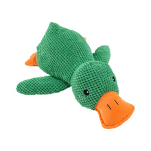 Load image into Gallery viewer, Duck Dog Chew Toy
