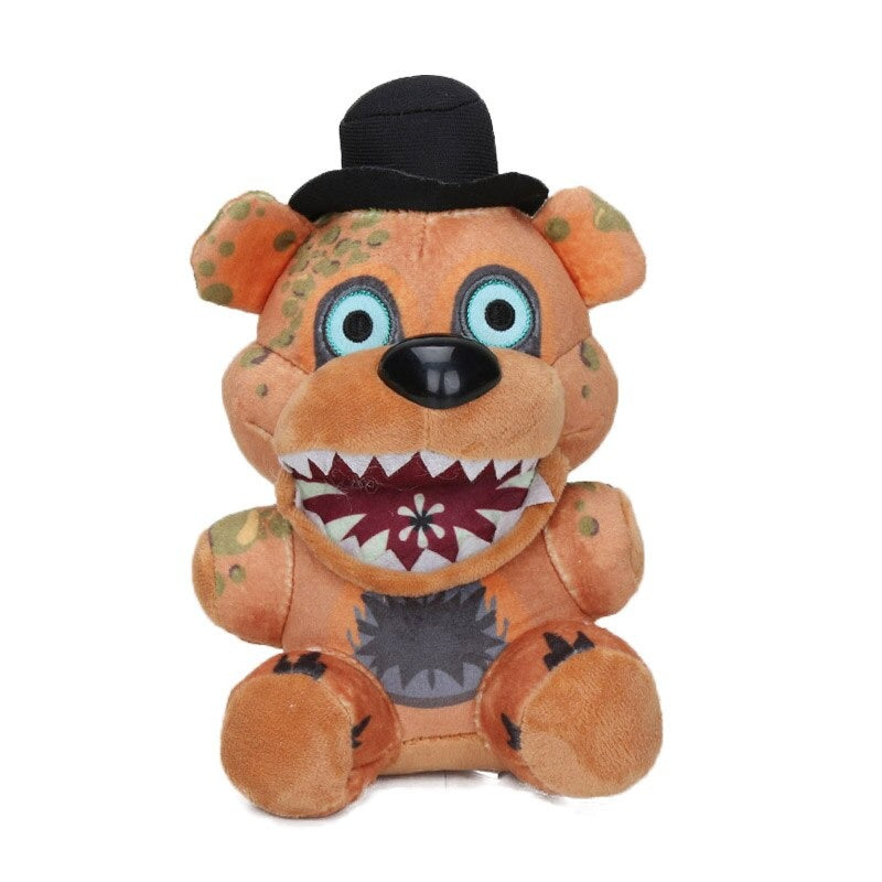 Five nights at clearance freddy's plushies australia